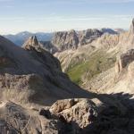 Ferrata Catinaccio d'Antermoia 